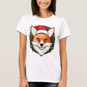 Vos Kerstman T-shirt