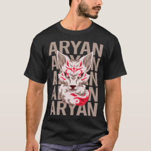 Vos Kop - Arische Naam T-shirt