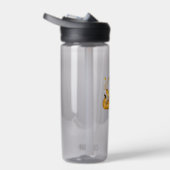 Vos Koppel Valentijn Kunst Waterfles (Rechts)