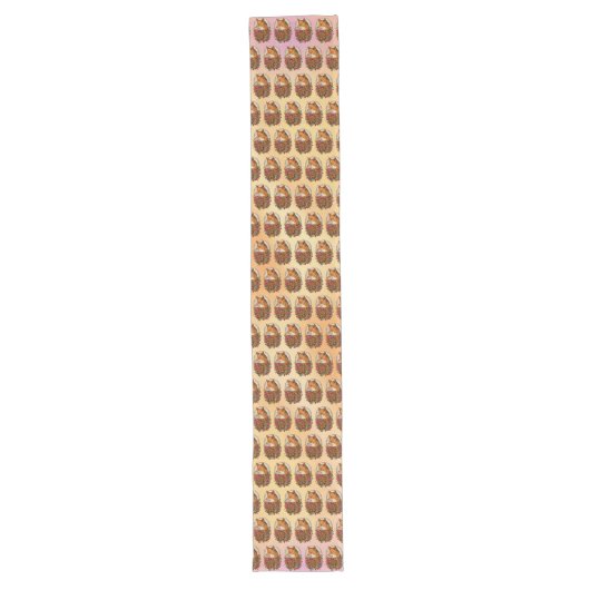 Vos Lange Tafelloper (Voorkant)