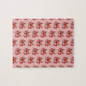 Vos Legpuzzel (Horizontaal)