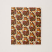 Vos Legpuzzel (Verticaal)