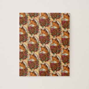 Vos Legpuzzel