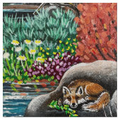 Vos liefde 2 stof (Close Up)