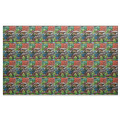 Vos liefde 2 stof (Yard (91,4 cm))