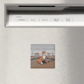 Vos Magneet (Insitu (Vaatwasser))