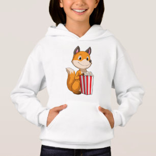 Vos met Popcorn
