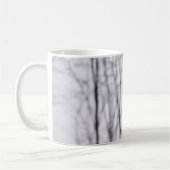 vos mok, vossenkoffie mok, wintervossencadeau koffiemok (Links)