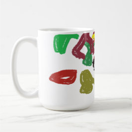 Vos mooie herfst koffiemok