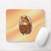 Vos Muismat (Met muis)