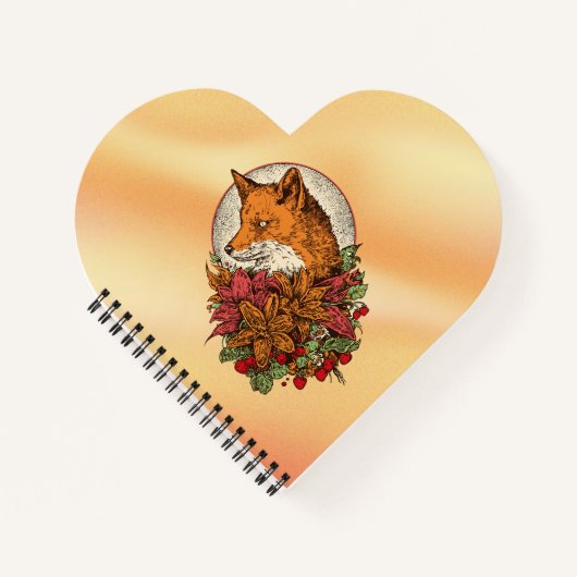 Vos Notitieboek (Voorkant)