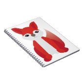 Vos Notitieboek (Rechterzijde)