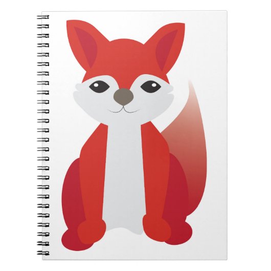 Vos Notitieboek (Voorkant)