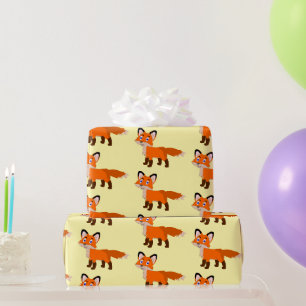 Vos ontwerp elke achtergrondkleur cadeaupapier