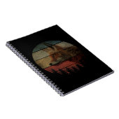 VOS OUDE SCHILDERSTIJL NOTITIEBOEK (Rechterzijde)