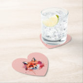 Vos Papier Coaster Kartonnen Onderzetters (Insitu)