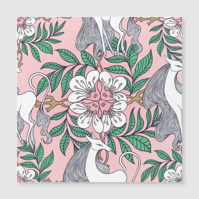 Vos Patroon: Whimsical  Naadloos (Voorkant)