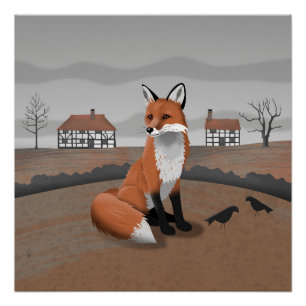 Vos Perfect Poster