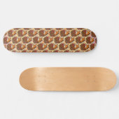 Vos Persoonlijk Skateboard (Horizontaal)