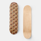 Vos Persoonlijk Skateboard (Voorkant)