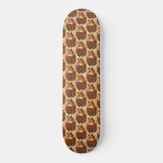 Vos Persoonlijk Skateboard (Voorkant)