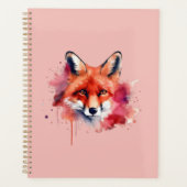 Vos Planner (Voorkant)