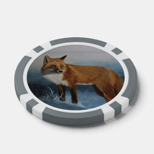 Vos Poker Chip (Enkel)