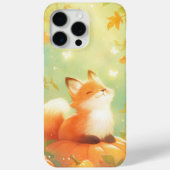 Vos Pompoen Baars Case-Mate iPhone Case (Achterkant)