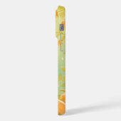 Vos Pompoen Baars iPhone Hoesje (Linkerkant)
