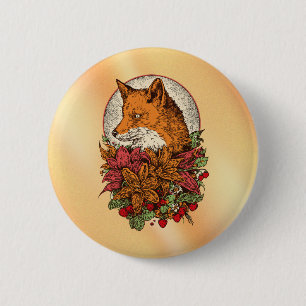 Vos Ronde Button 5,7 Cm
