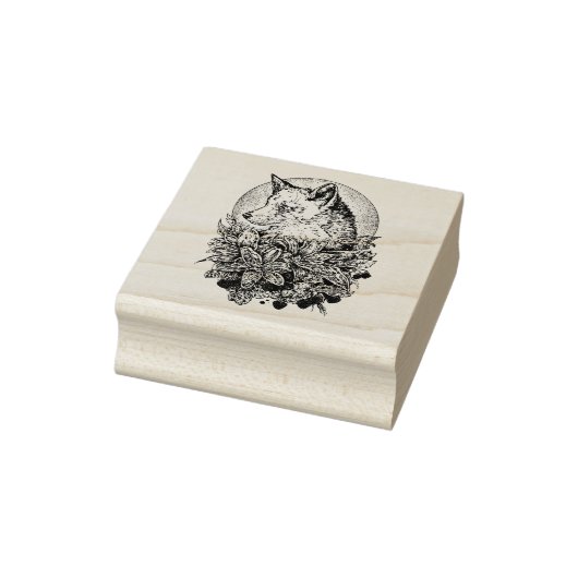 Vos Rubberstempel (Stempel)