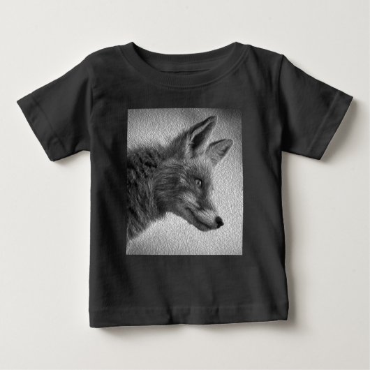 VOS SCHILDERSTIJL ZWART EN WIT (Voorkant)