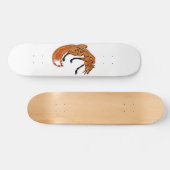 Vos Skateboard (Horizontaal)