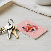 Vos Sleutelhanger