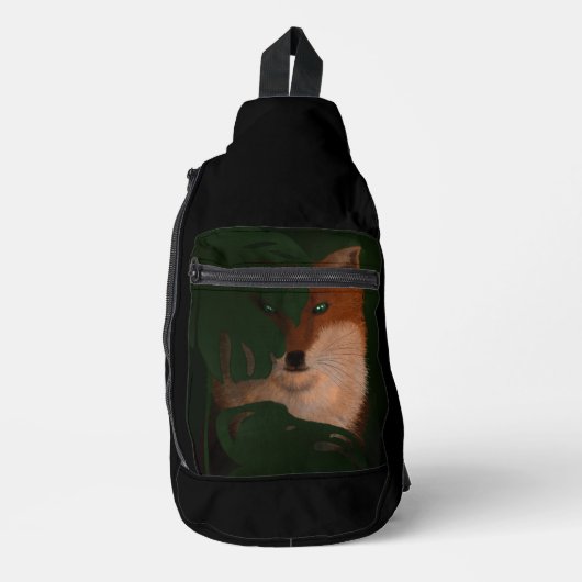 Vos Sling Bag (Voorkant)