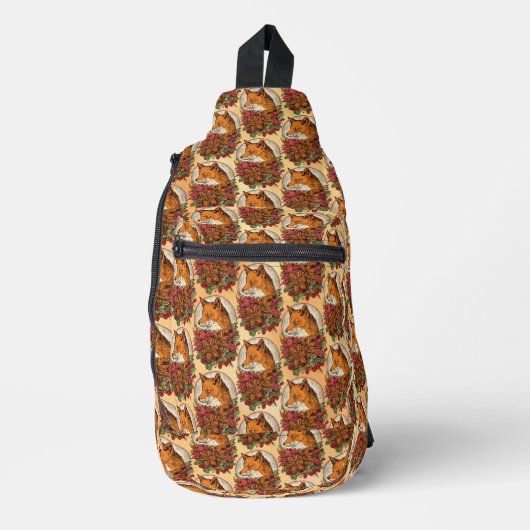 Vos Sling Bag (Voorkant)