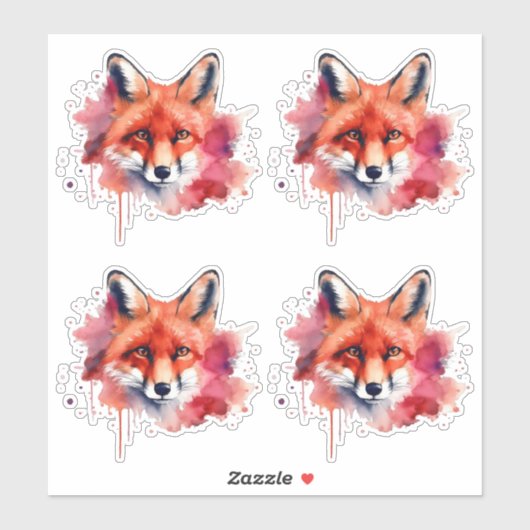 Vos Sticker (Vel)
