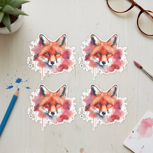 Vos Sticker