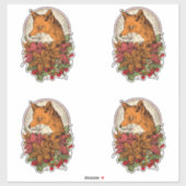 Vos Sticker (Vel)