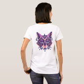 Vos T-shirt (Achterkant volledig)