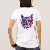 Vos T-shirt (Achterkant)