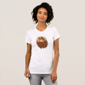 Vos T-shirt (Voorkant volledig)