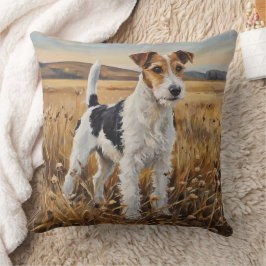 Vos Terrier Kussen