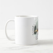 Vos Terrier Winter Koffiemok (Links)