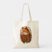 Vos Tote Bag (Achterkant)