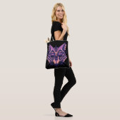 Vos Tote Bag (Op model)