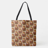 Vos Tote Bag (Voorkant)