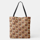 Vos Tote Bag (Achterkant)
