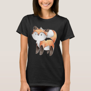 Vos voor vrouwen mannen kinderen 3 t-shirt