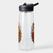 Vos Waterfles (Links)